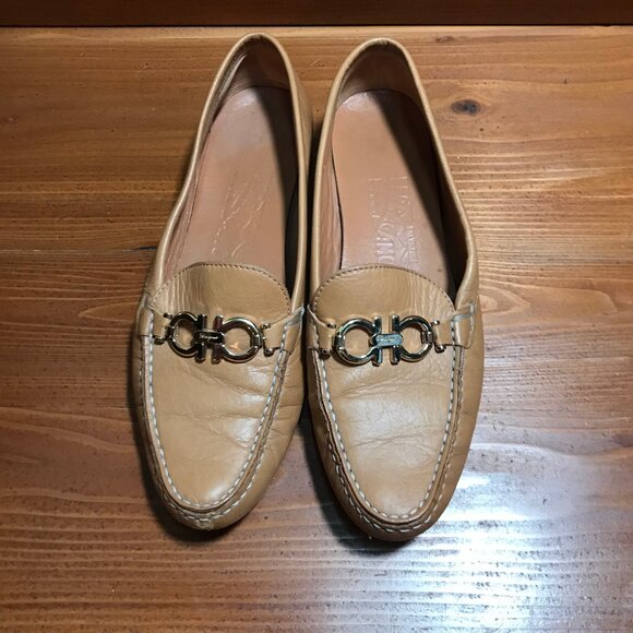Salvatore Ferragamo Loafers - Picture 1 of 10